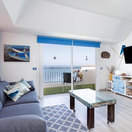 Home2Book Sea Front Attic Las Galletas Bagian luar foto
