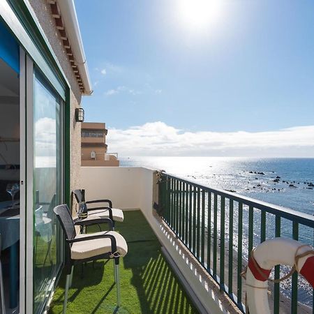 Home2Book Sea Front Attic Las Galletas Bagian luar foto