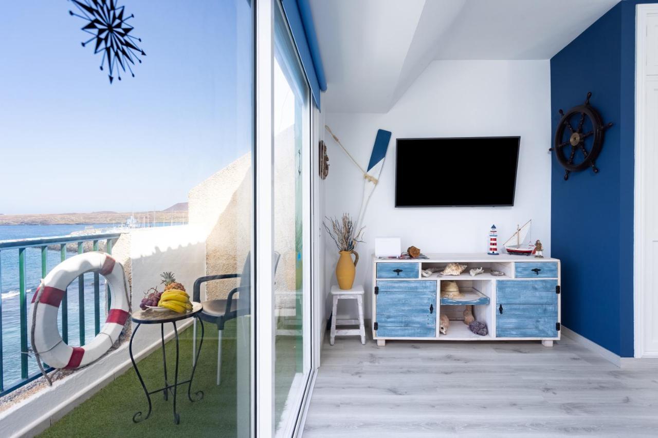 Home2Book Sea Front Attic Las Galletas Bagian luar foto