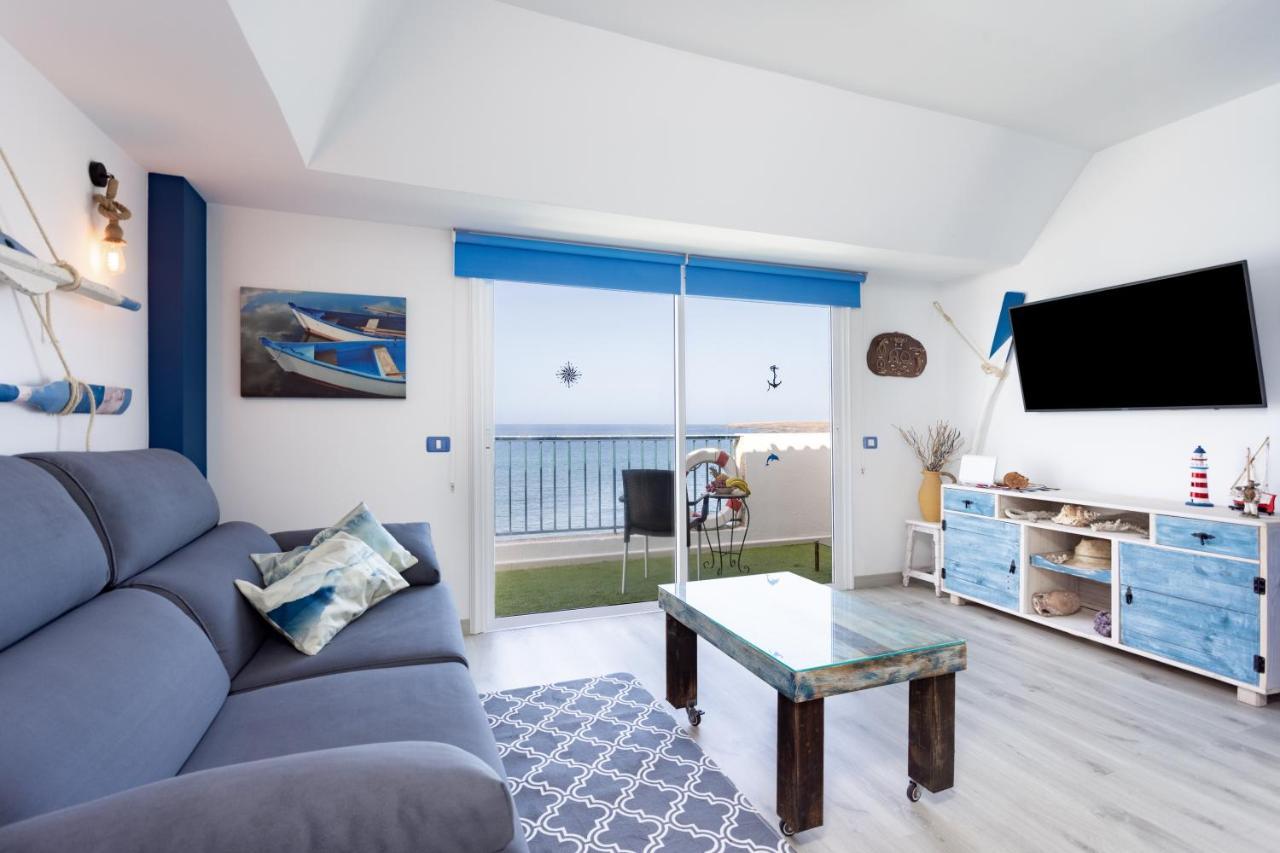 Home2Book Sea Front Attic Las Galletas Bagian luar foto