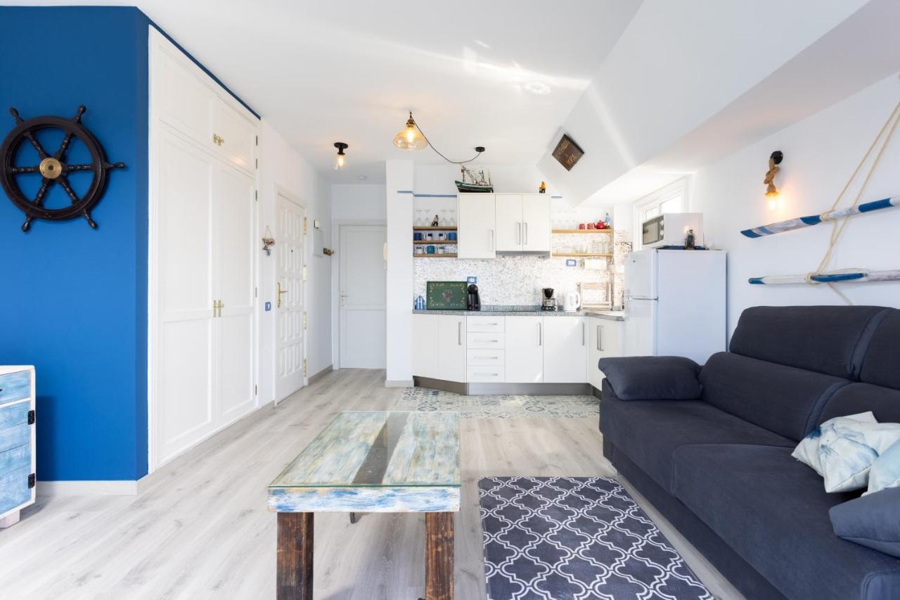 Home2Book Sea Front Attic Las Galletas Bagian luar foto