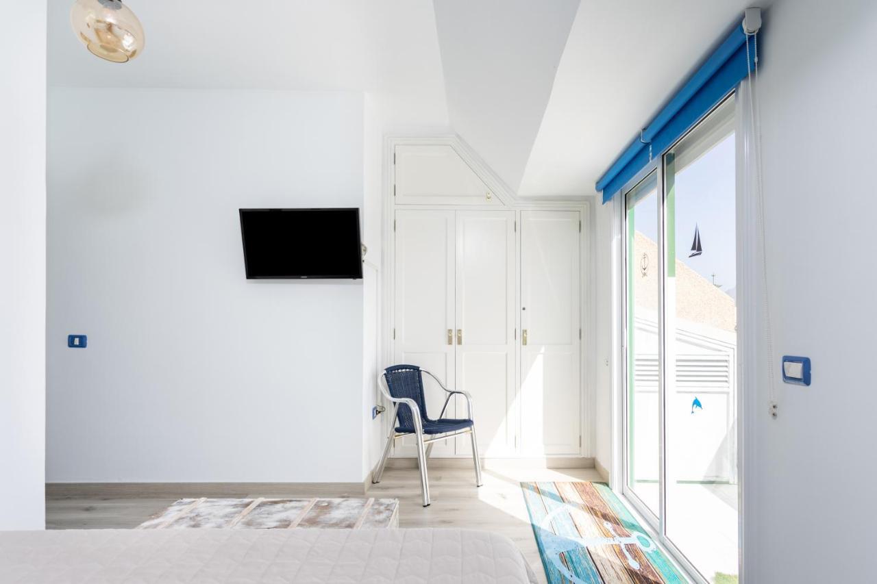 Home2Book Sea Front Attic Las Galletas Bagian luar foto