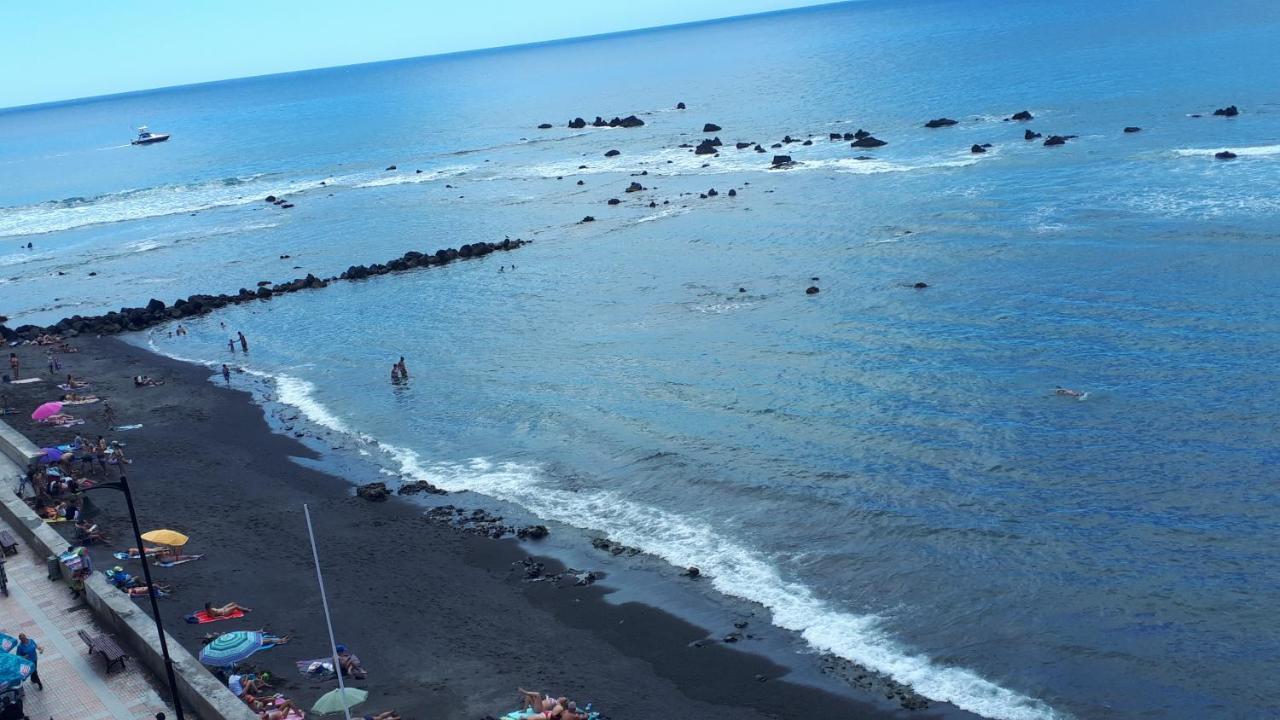 Home2Book Sea Front Attic Las Galletas Bagian luar foto