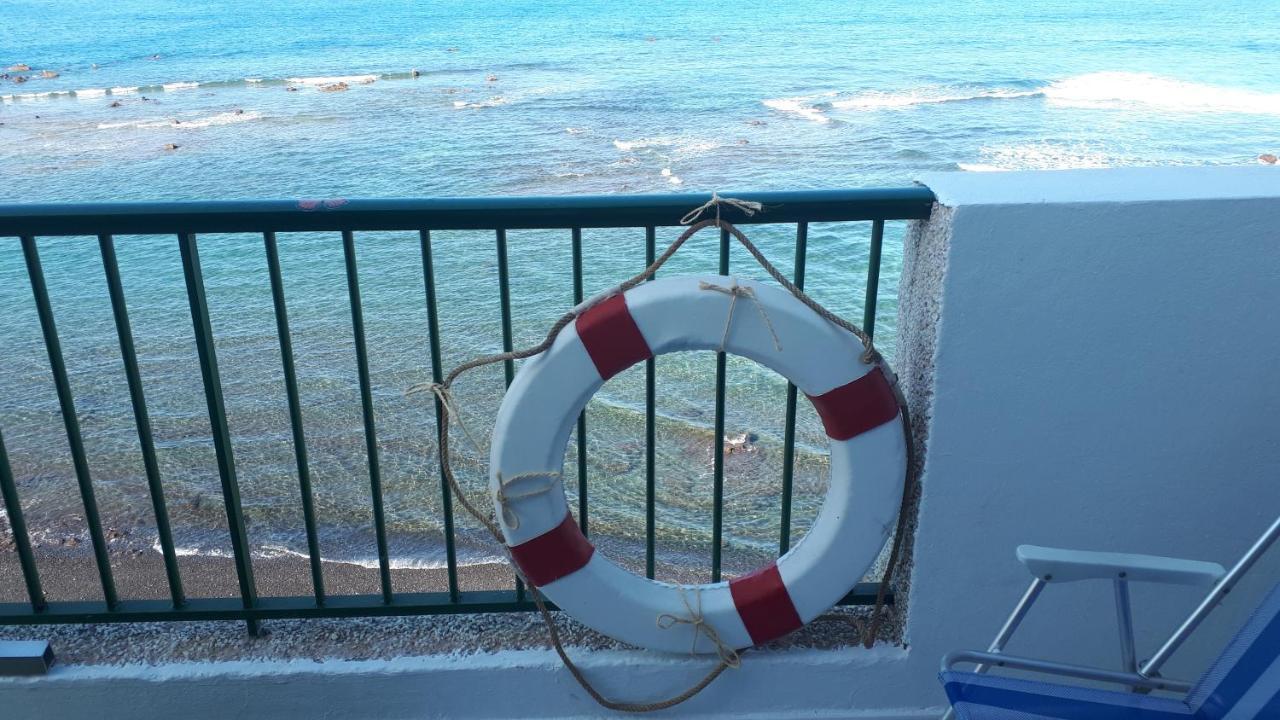 Home2Book Sea Front Attic Las Galletas Bagian luar foto