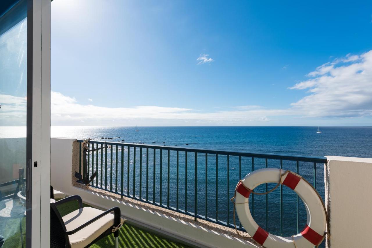 Home2Book Sea Front Attic Las Galletas Bagian luar foto