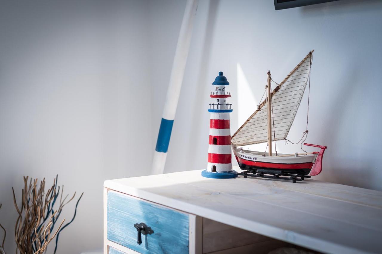 Home2Book Sea Front Attic Las Galletas Bagian luar foto