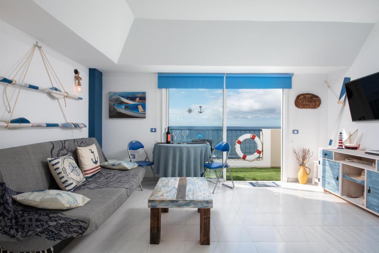 Home2Book Sea Front Attic Las Galletas Bagian luar foto